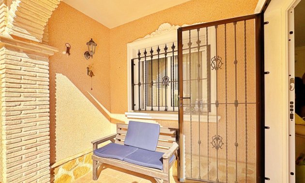Resale - Townhouse -
Orihuela Costa - Villamartin