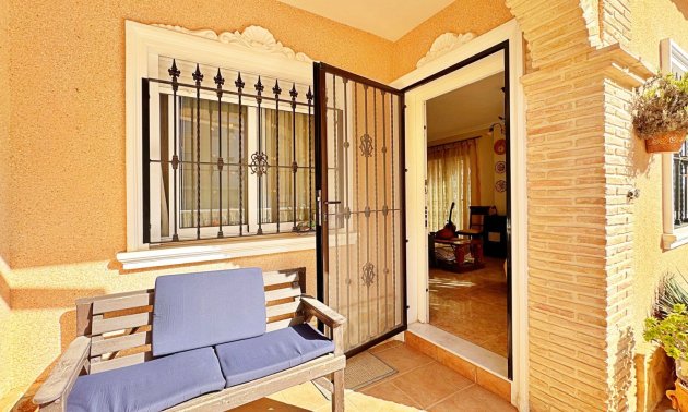 Resale - Townhouse -
Orihuela Costa - Villamartin