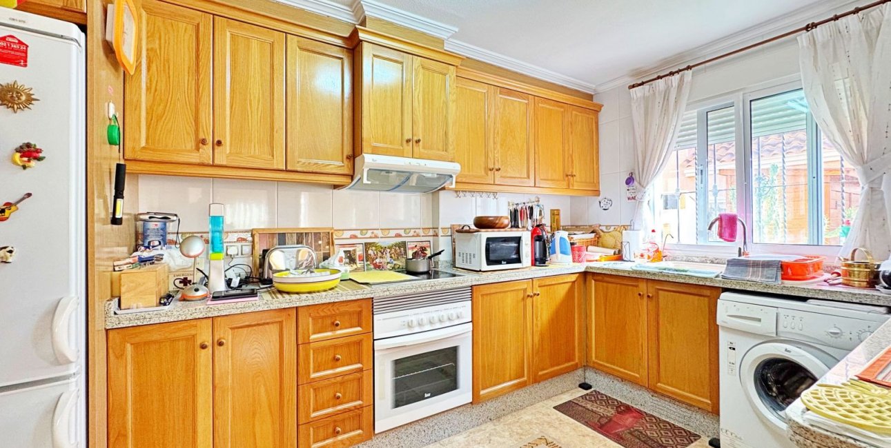 Resale - Townhouse -
Orihuela Costa - Villamartin