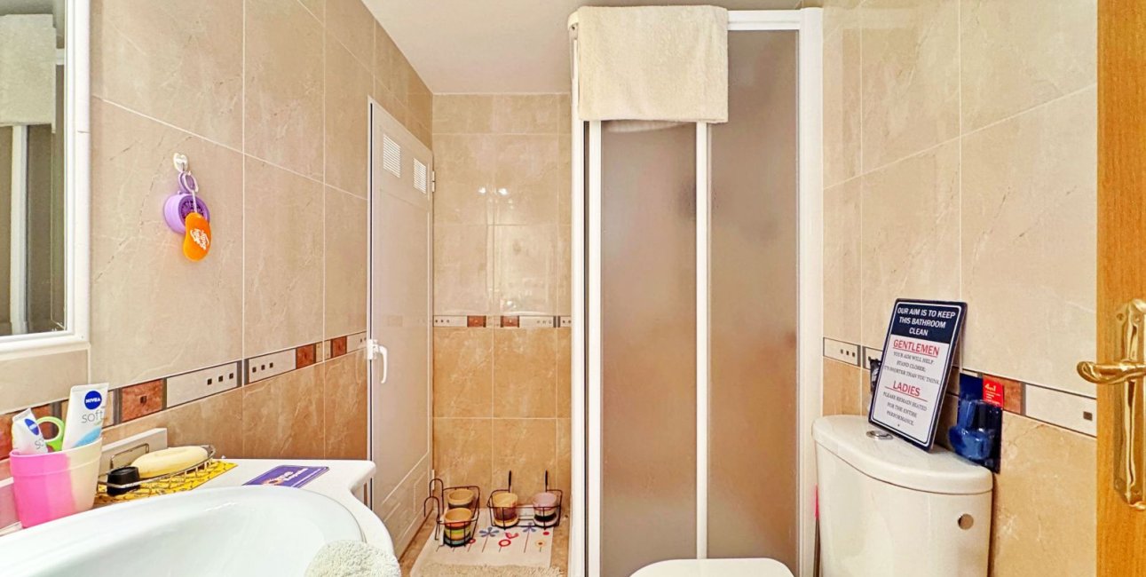 Resale - Townhouse -
Orihuela Costa - Villamartin