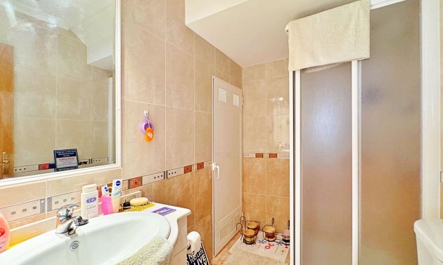 Resale - Townhouse -
Orihuela Costa - Villamartin