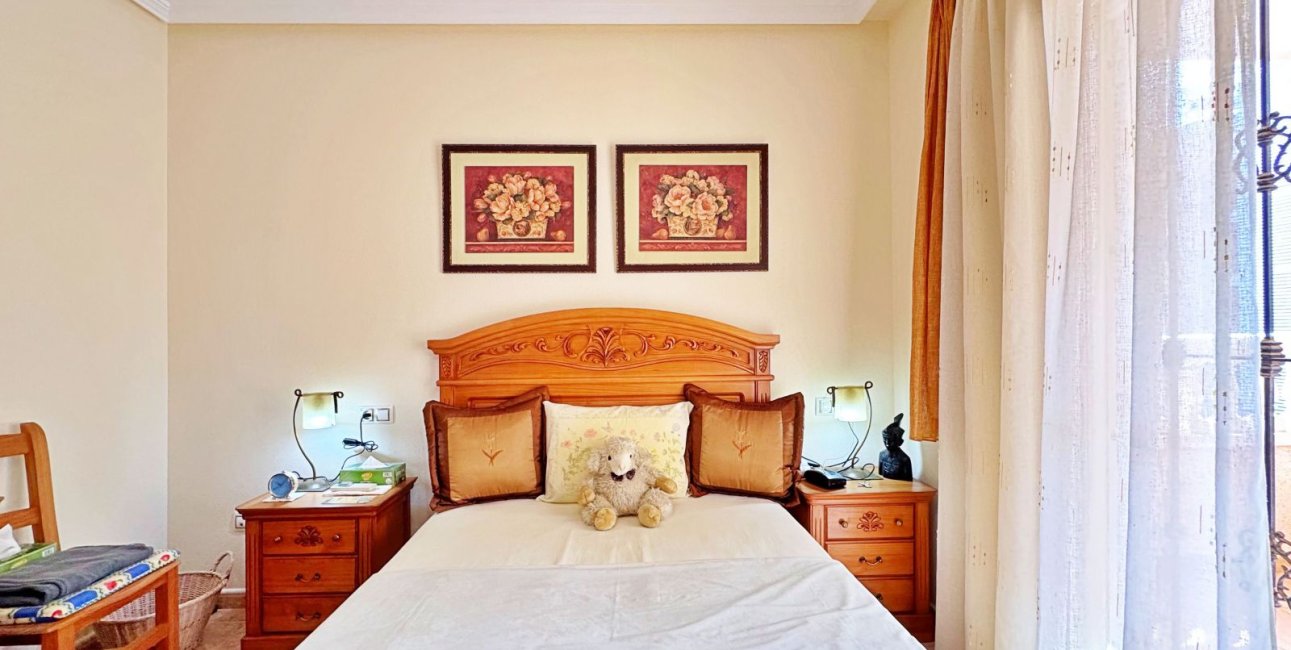 Resale - Townhouse -
Orihuela Costa - Villamartin