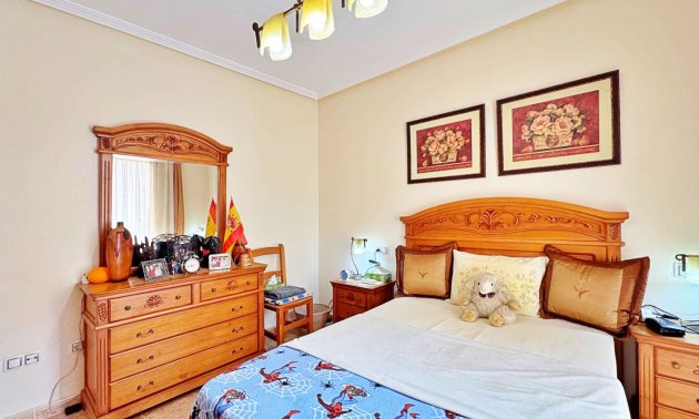 Resale - Townhouse -
Orihuela Costa - Villamartin