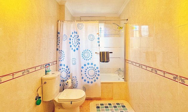 Resale - Townhouse -
Orihuela Costa - Villamartin