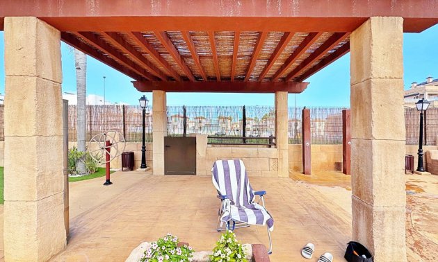 Resale - Townhouse -
Orihuela Costa - Villamartin