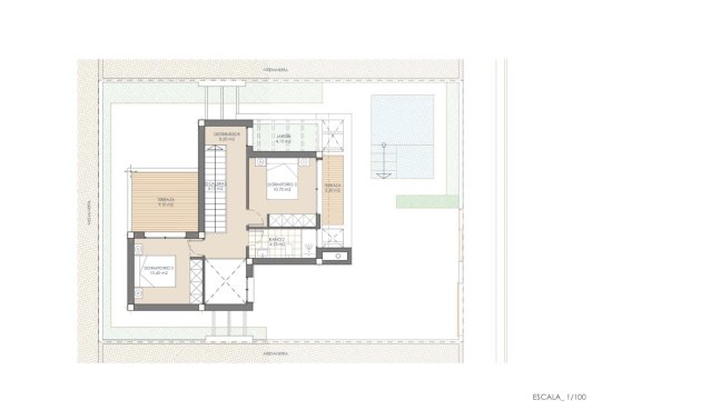 New Build - Villa -
San Juan de los Terreros - San Juan De Los Terreros