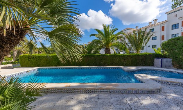 Rynek wtórny - Willa -
Orihuela Costa - Las Filipinas