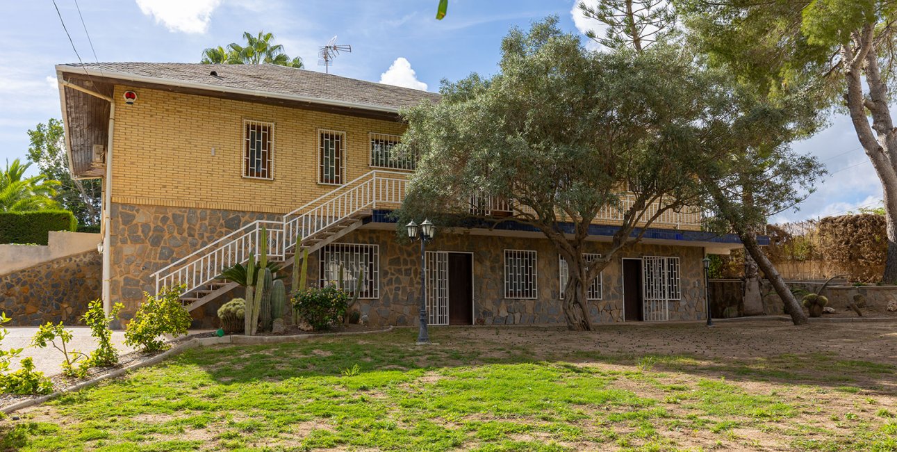 Rynek wtórny - Willa -
Orihuela Costa - Las Filipinas