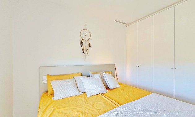 Rynek wtórny - Mieszkanie  -
Orihuela Costa - Los Balcones