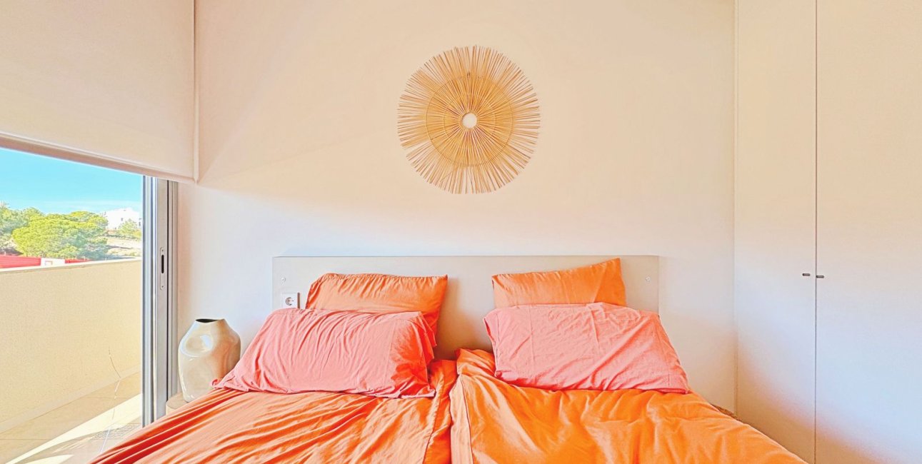 Rynek wtórny - Mieszkanie  -
Orihuela Costa - Los Balcones