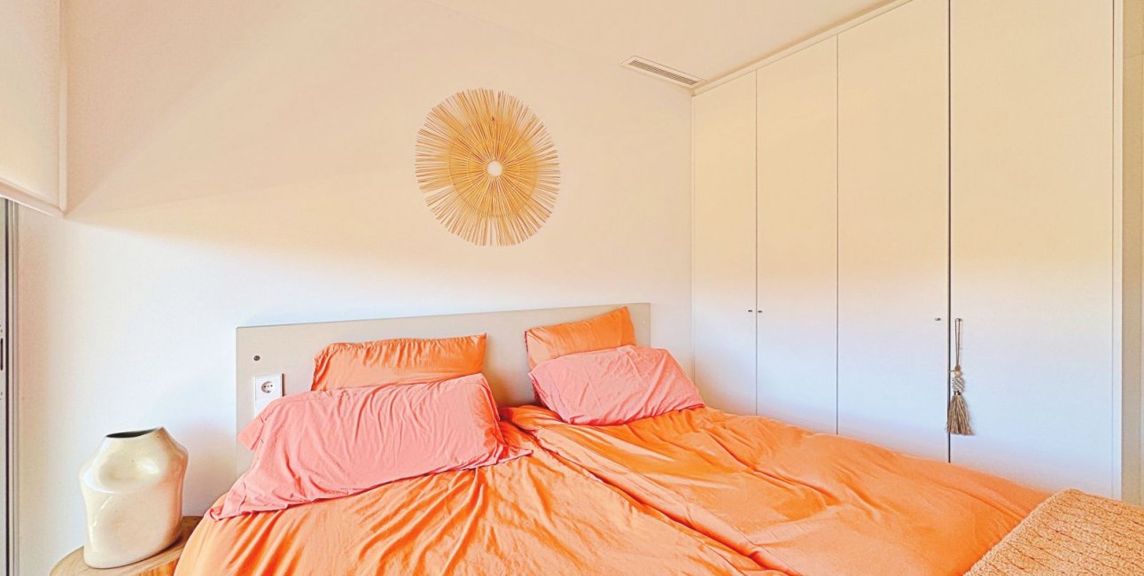 Rynek wtórny - Mieszkanie  -
Orihuela Costa - Los Balcones