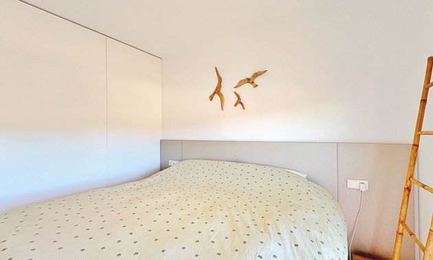 Rynek wtórny - Mieszkanie  -
Orihuela Costa - Los Balcones