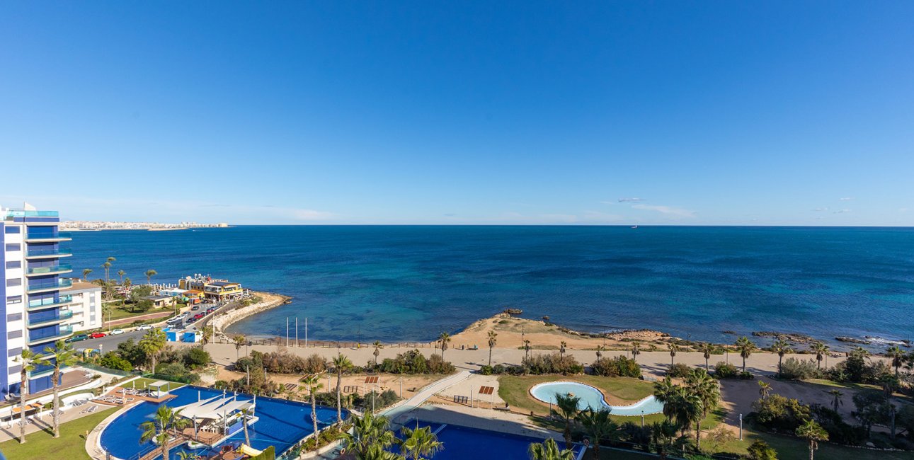 Resale - Apartment / flat -
Orihuela Costa - Punta Prima