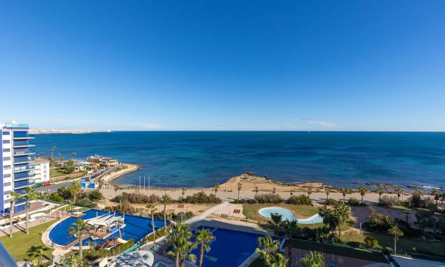 Resale - Apartment / flat -
Orihuela Costa - Punta Prima