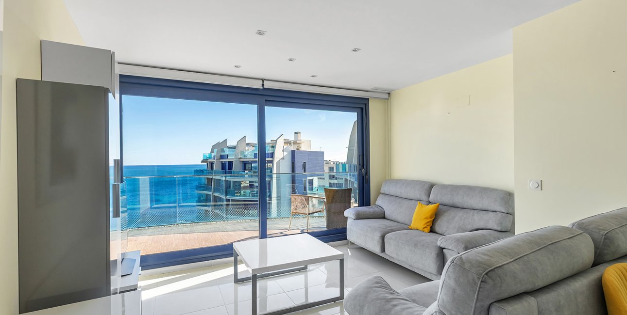 Resale - Apartment / flat -
Orihuela Costa - Punta Prima