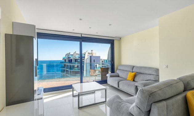 Resale - Apartment / flat -
Orihuela Costa - Punta Prima