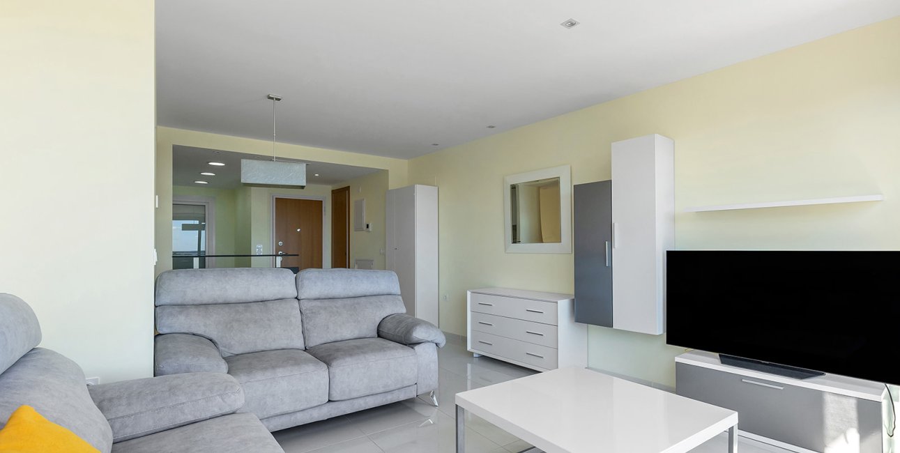 Resale - Apartment / flat -
Orihuela Costa - Punta Prima