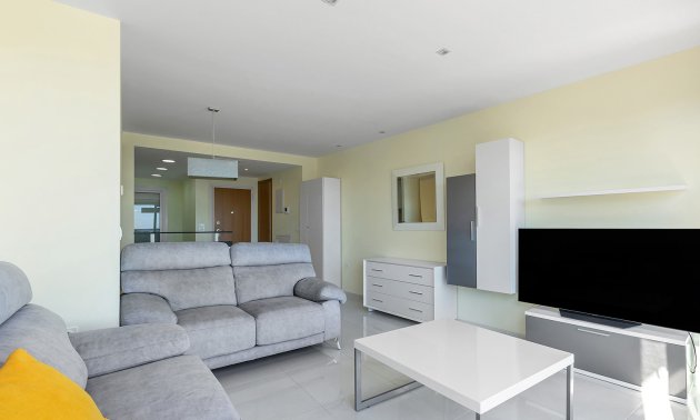 Resale - Apartment / flat -
Orihuela Costa - Punta Prima