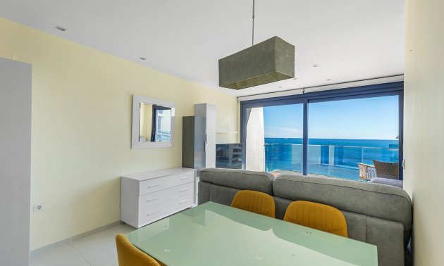 Resale - Apartment / flat -
Orihuela Costa - Punta Prima