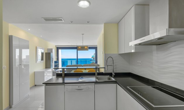 Resale - Apartment / flat -
Orihuela Costa - Punta Prima