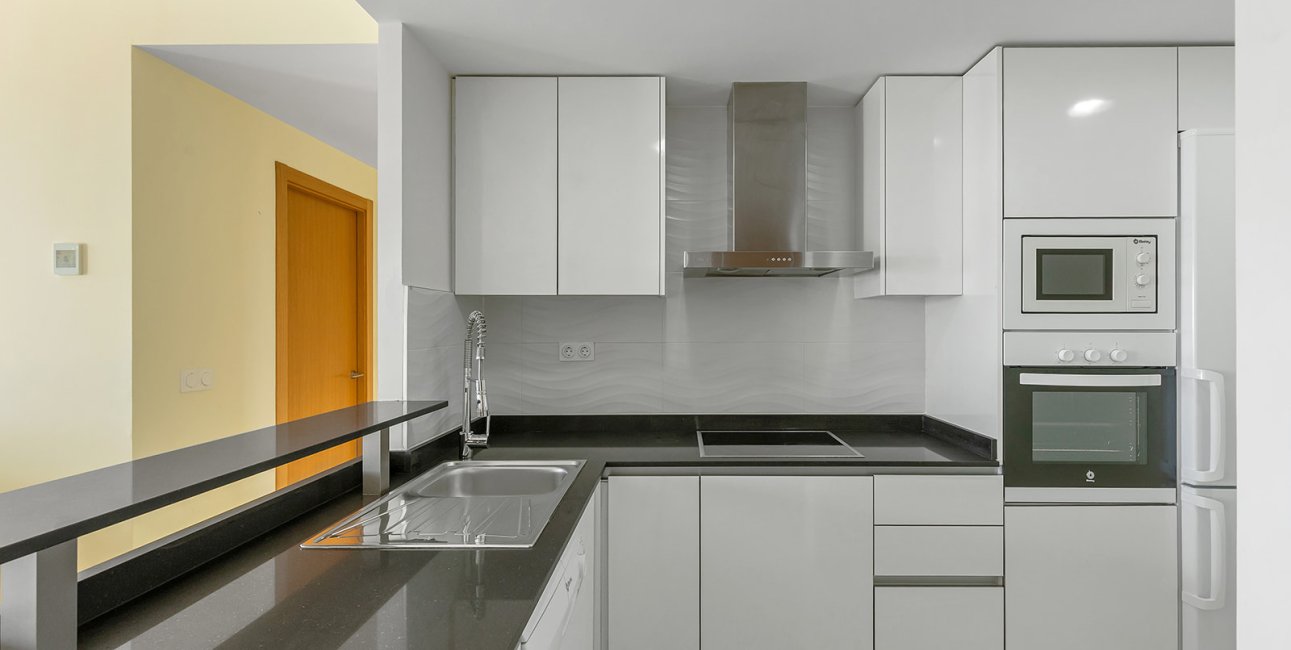 Resale - Apartment / flat -
Orihuela Costa - Punta Prima