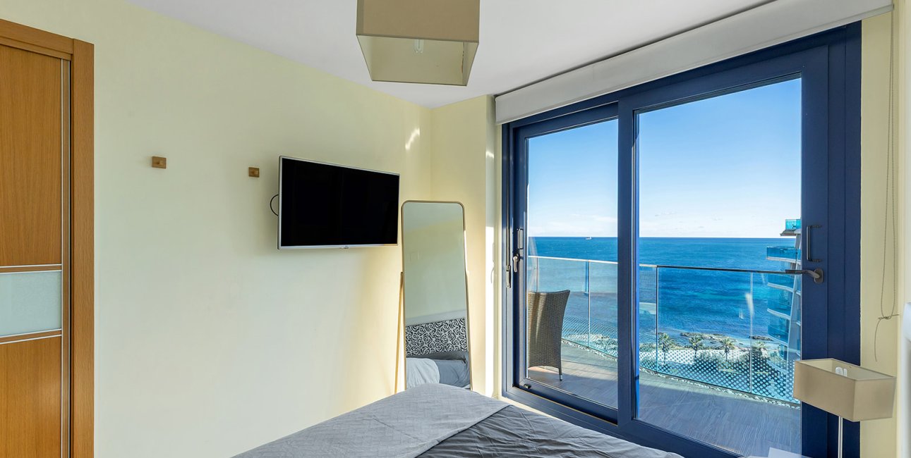 Resale - Apartment / flat -
Orihuela Costa - Punta Prima