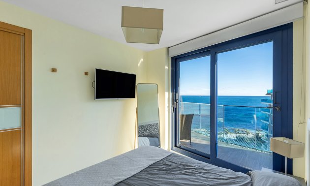 Resale - Apartment / flat -
Orihuela Costa - Punta Prima