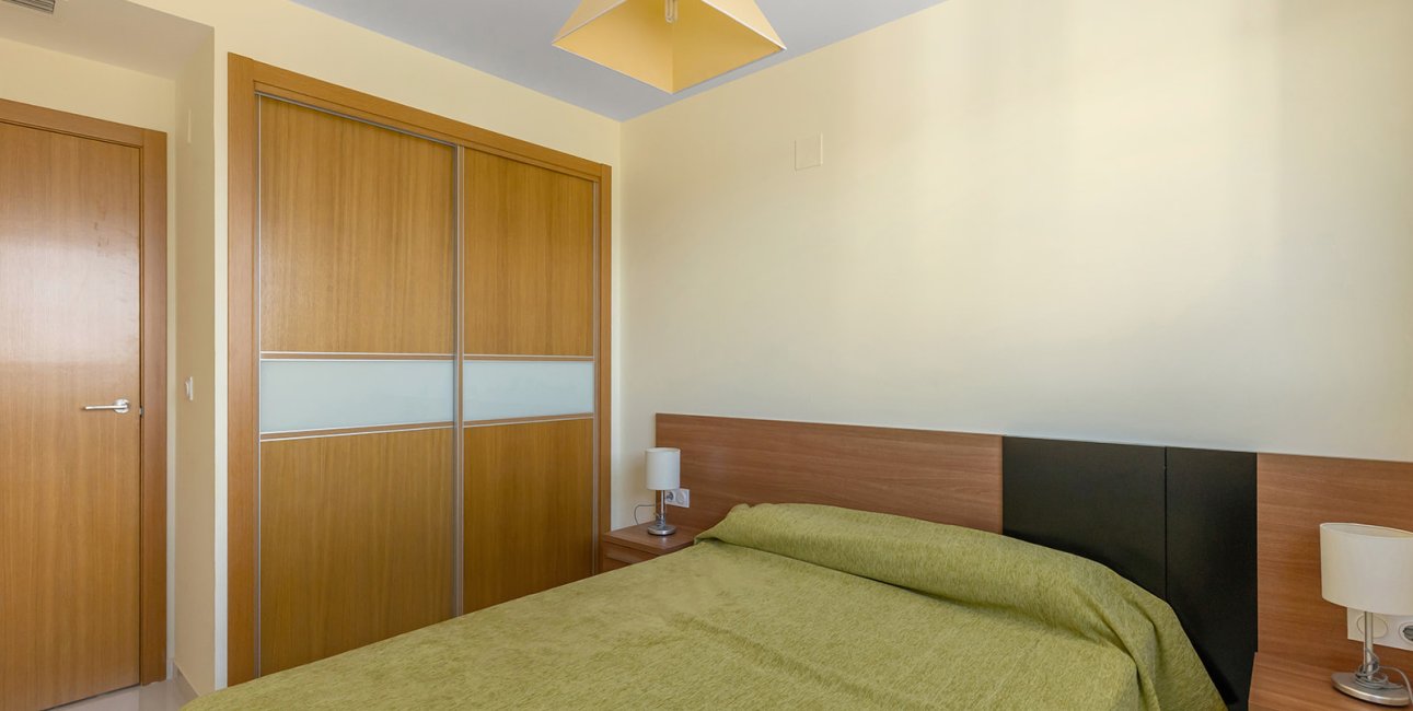 Resale - Apartment / flat -
Orihuela Costa - Punta Prima