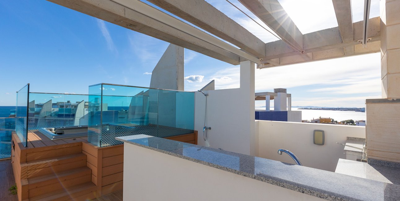 Resale - Apartment / flat -
Orihuela Costa - Punta Prima