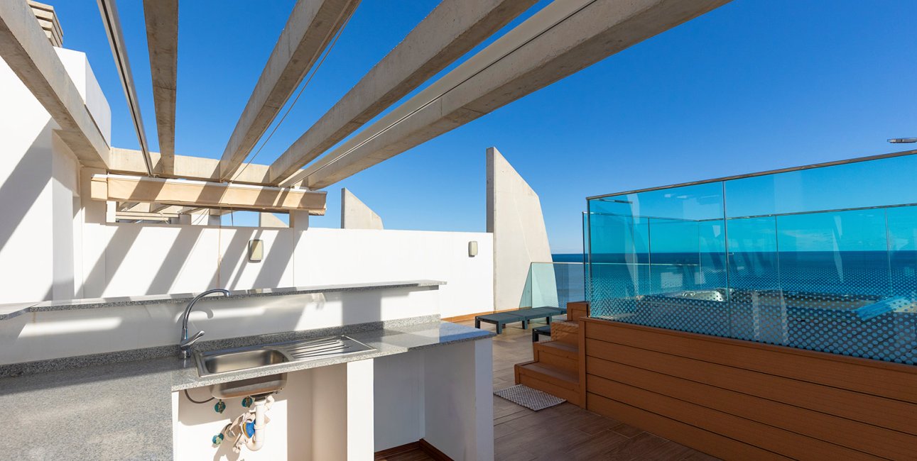 Resale - Apartment / flat -
Orihuela Costa - Punta Prima