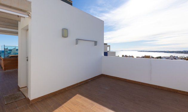 Resale - Apartment / flat -
Orihuela Costa - Punta Prima