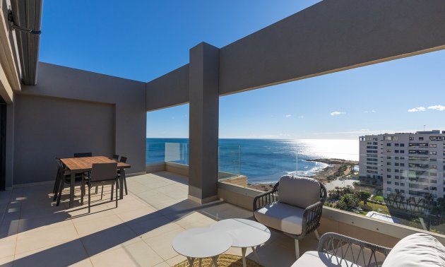 Resale - Apartment / flat -
Orihuela Costa - Punta Prima