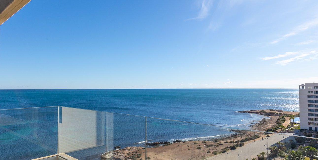 Resale - Apartment / flat -
Orihuela Costa - Punta Prima