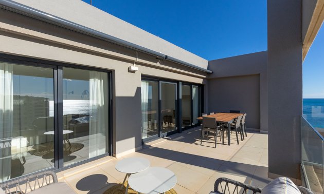 Resale - Apartment / flat -
Orihuela Costa - Punta Prima