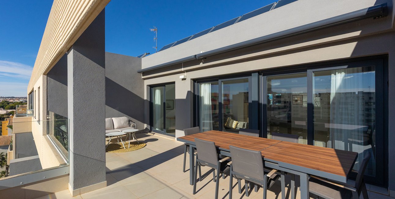 Resale - Apartment / flat -
Orihuela Costa - Punta Prima