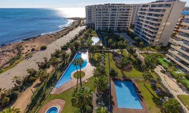 Resale - Apartment / flat -
Orihuela Costa - Punta Prima