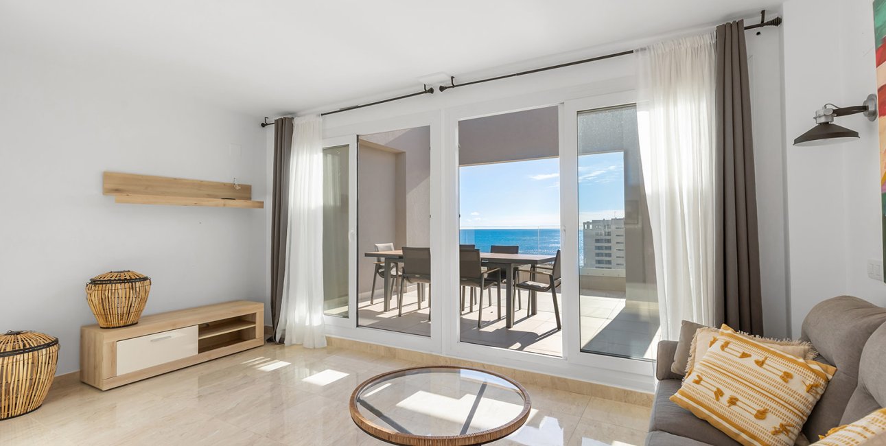 Resale - Apartment / flat -
Orihuela Costa - Punta Prima