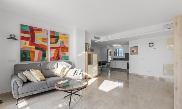 Resale - Apartment / flat -
Orihuela Costa - Punta Prima