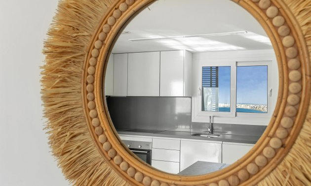 Resale - Apartment / flat -
Orihuela Costa - Punta Prima