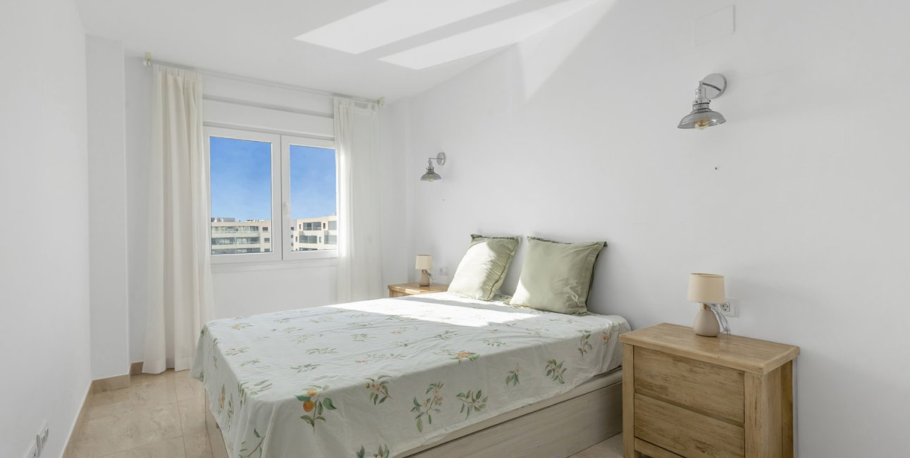 Resale - Apartment / flat -
Orihuela Costa - Punta Prima