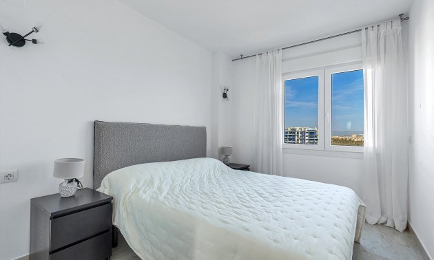 Resale - Apartment / flat -
Orihuela Costa - Punta Prima