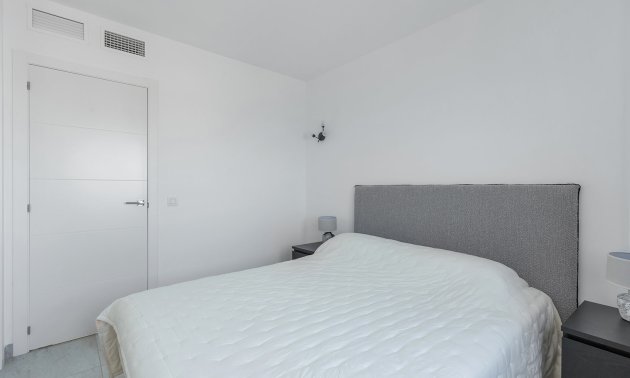 Resale - Apartment / flat -
Orihuela Costa - Punta Prima