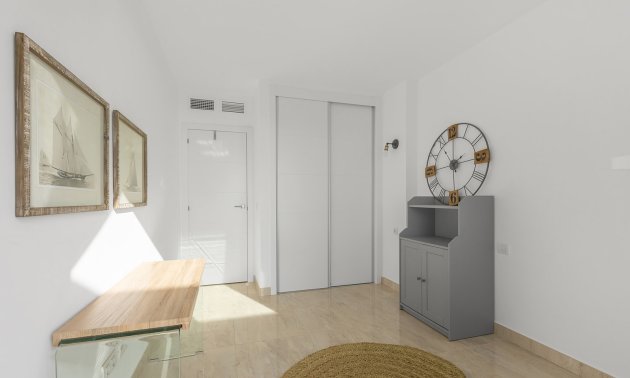 Resale - Apartment / flat -
Orihuela Costa - Punta Prima