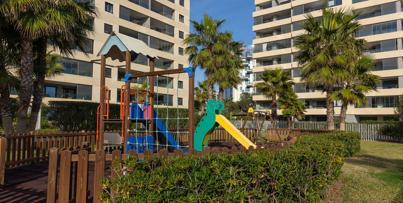 Resale - Apartment / flat -
Orihuela Costa - Punta Prima