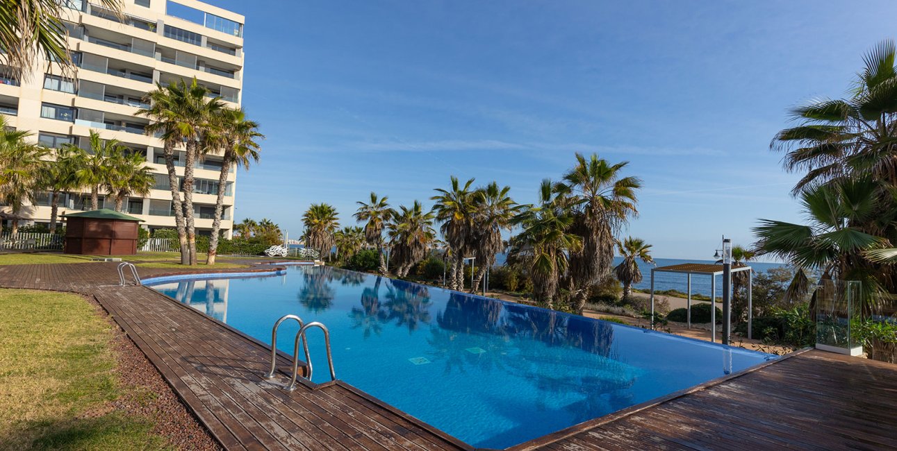 Resale - Apartment / flat -
Orihuela Costa - Punta Prima