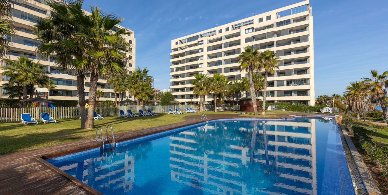 Resale - Apartment / flat -
Orihuela Costa - Punta Prima