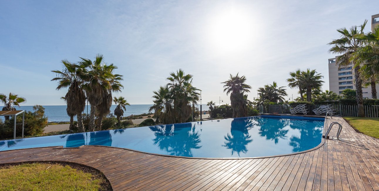 Resale - Apartment / flat -
Orihuela Costa - Punta Prima