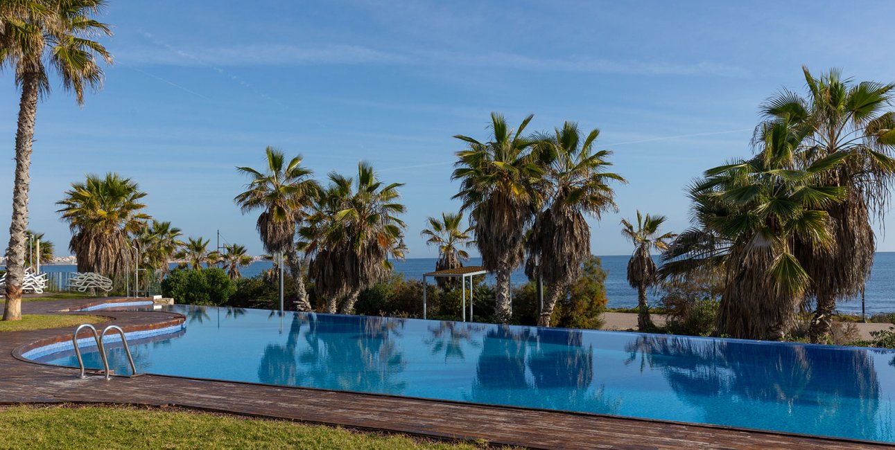 Resale - Apartment / flat -
Orihuela Costa - Punta Prima