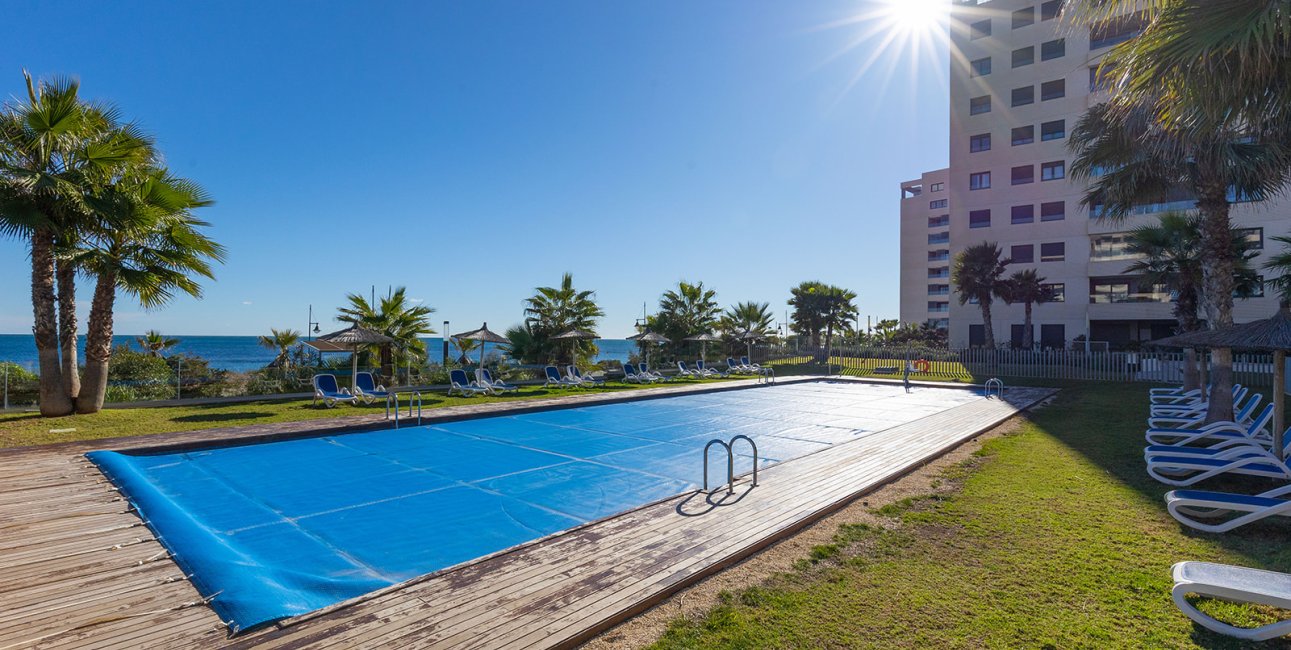 Resale - Apartment / flat -
Orihuela Costa - Punta Prima