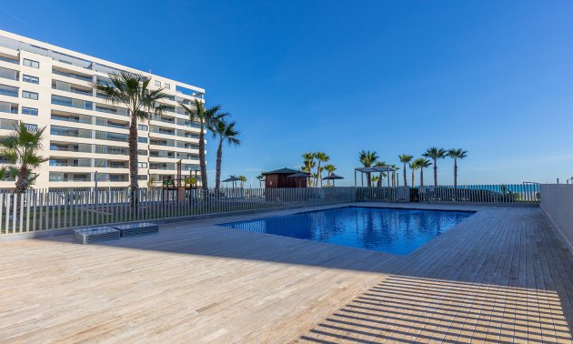 Resale - Apartment / flat -
Orihuela Costa - Punta Prima